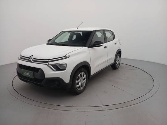 CITROËN C3 1.0 FIREFLY FLEX LIVE PACK MANUAL